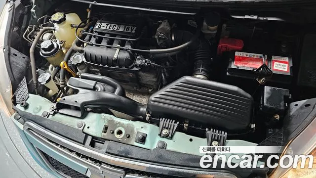 ChevroletGMDaewoo Spark 2012 thumb 6
