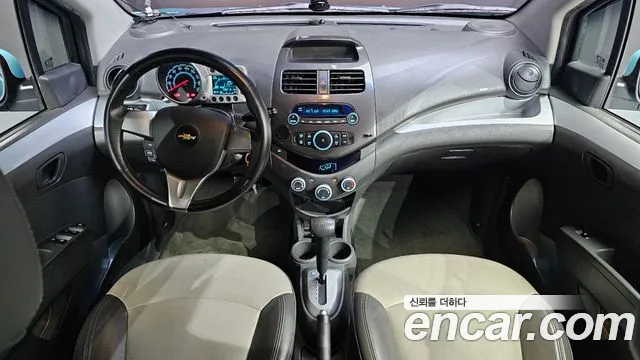 ChevroletGMDaewoo Spark 2012 thumb 7