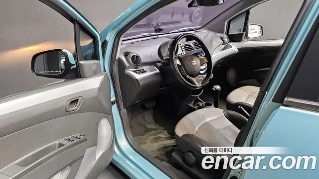 ChevroletGMDaewoo Spark 2012 thumb 10
