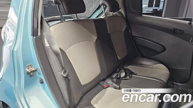 ChevroletGMDaewoo Spark 2012 thumb 12