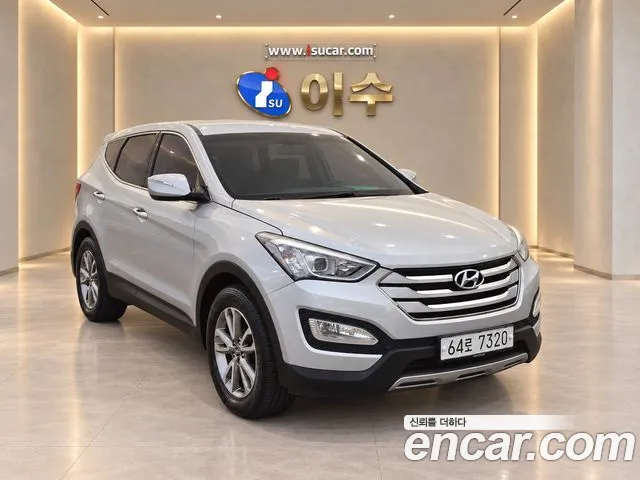 Hyundai Santa Fe 2012 thumb 2