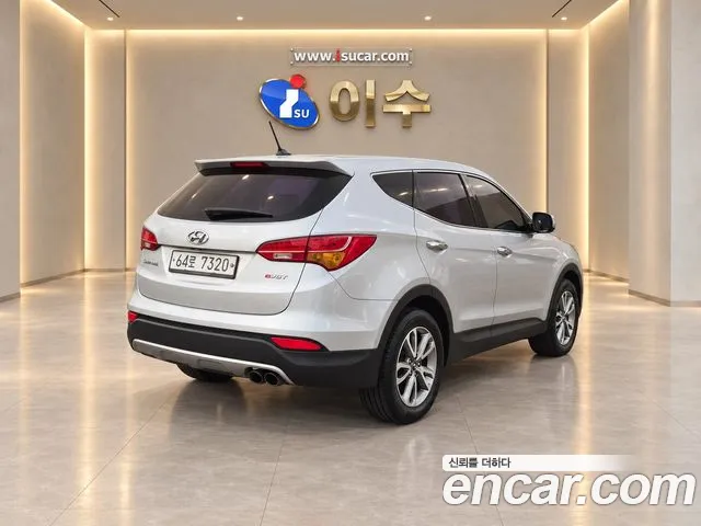 Hyundai Santa Fe 2012 thumb 3