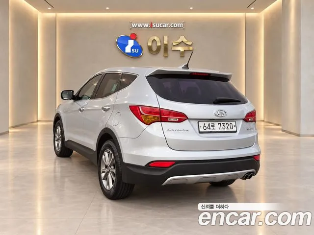 Hyundai Santa Fe 2012 thumb 4