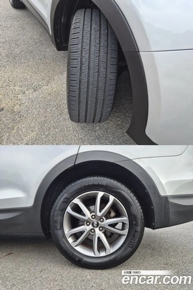 Hyundai Santa Fe 2012 thumb 7