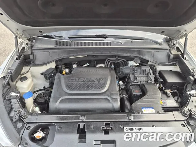 Hyundai Santa Fe 2012 thumb 8