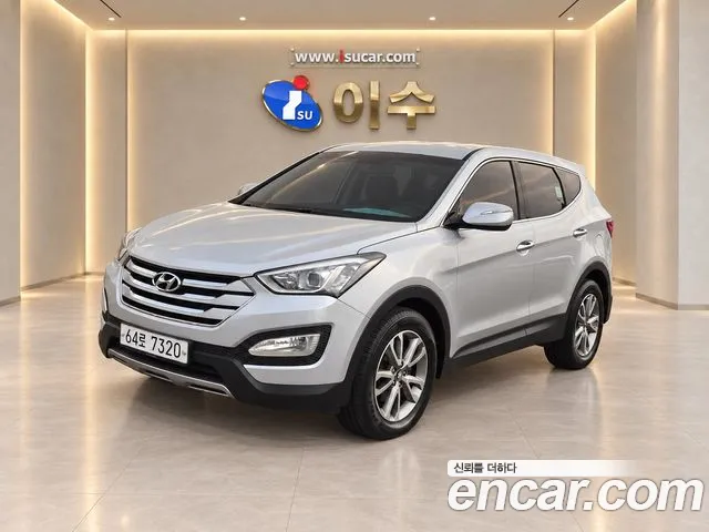 Hyundai Santa Fe 2012 thumb 12