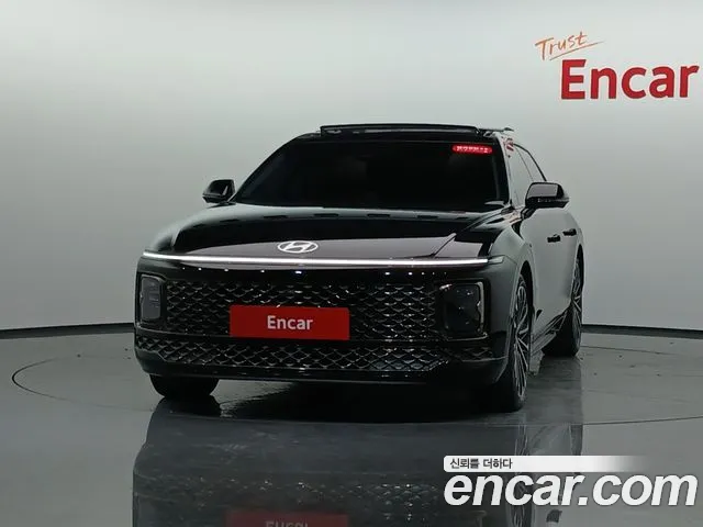 Hyundai Grandeur 2023 thumb 2