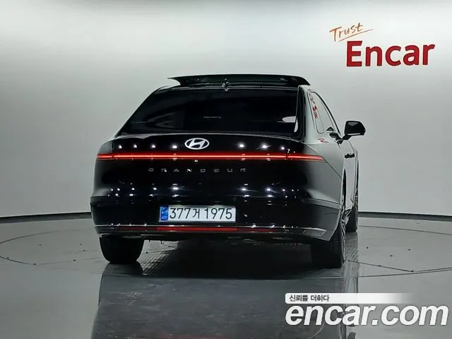 Hyundai Grandeur 2023 thumb 3