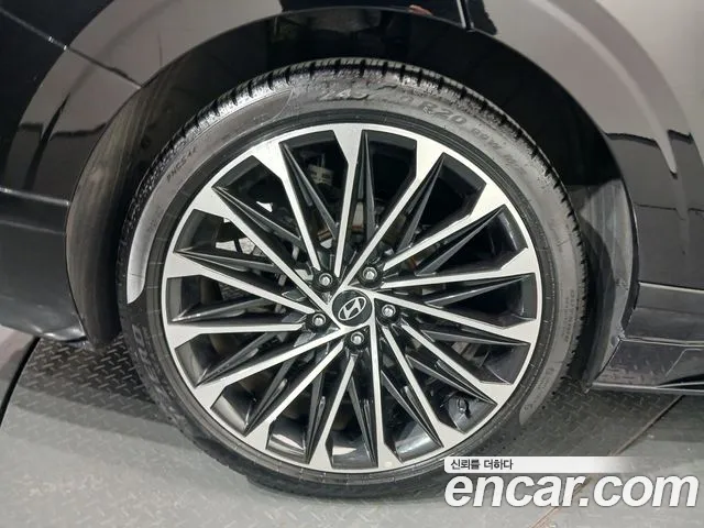 Hyundai Grandeur 2023 thumb 4