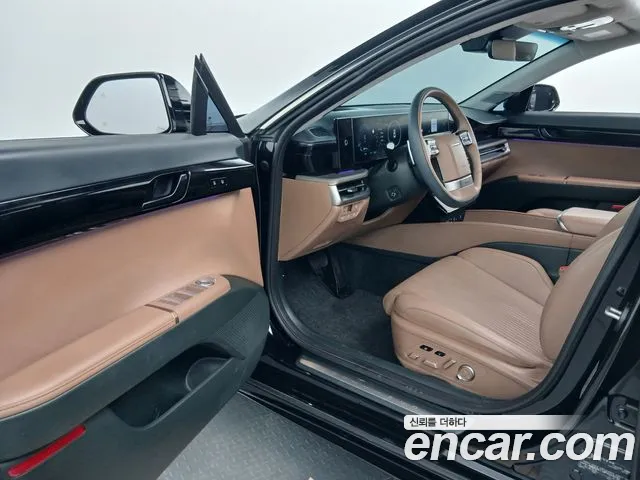 Hyundai Grandeur 2023 thumb 9