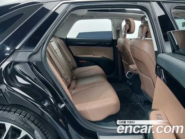 Hyundai Grandeur 2023 thumb 10