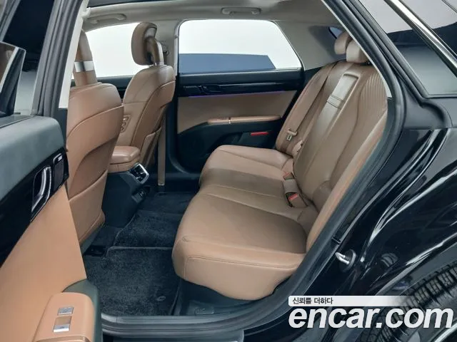 Hyundai Grandeur 2023 thumb 11