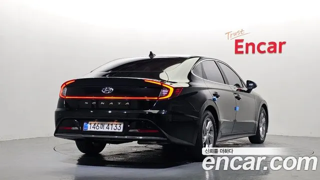 Hyundai Sonata 2022 thumb 2