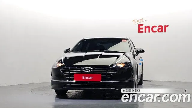 Hyundai Sonata 2022 thumb 3