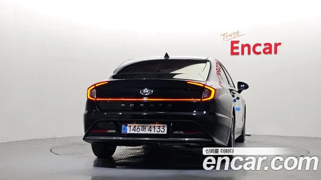 Hyundai Sonata 2022 thumb 4