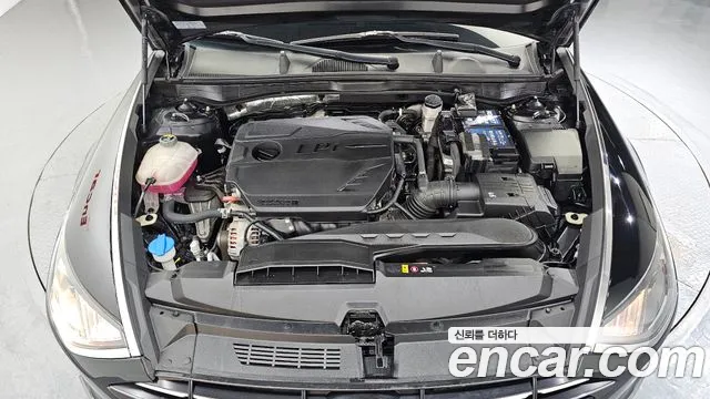 Hyundai Sonata 2022 thumb 6