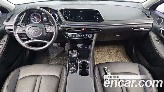 Hyundai Sonata 2022 thumb 7