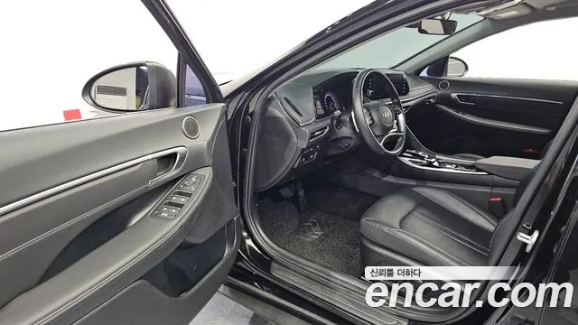 Hyundai Sonata 2022 thumb 10