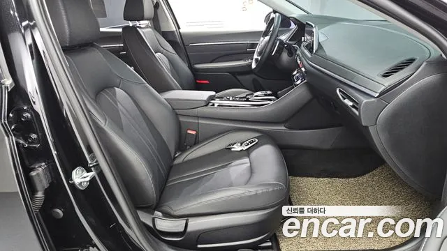 Hyundai Sonata 2022 thumb 12