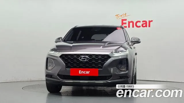 Hyundai Santa Fe 2018 thumb 3