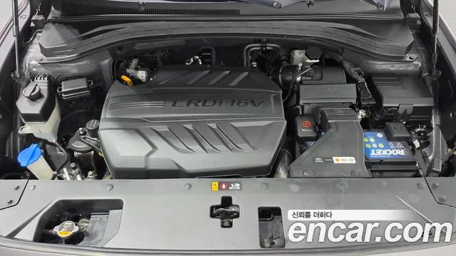 Hyundai Santa Fe 2018 thumb 6