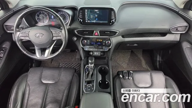 Hyundai Santa Fe 2018 thumb 7
