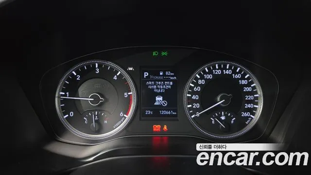 Hyundai Santa Fe 2018 thumb 8