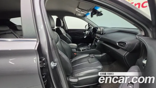 Hyundai Santa Fe 2018 thumb 10