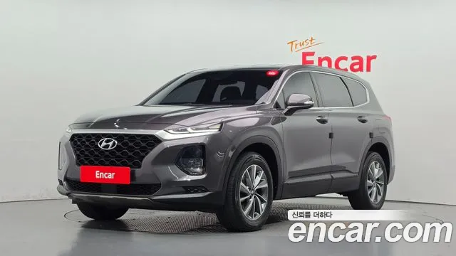 Hyundai Santa Fe 2018 thumb 11