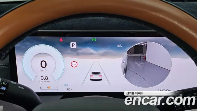 Genesis GV80 2025 thumb 8