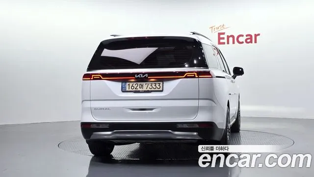 Kia Carnival 2021 thumb 4