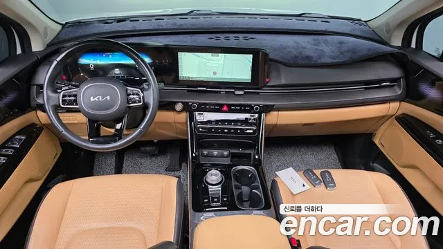 Kia Carnival 2021 thumb 7