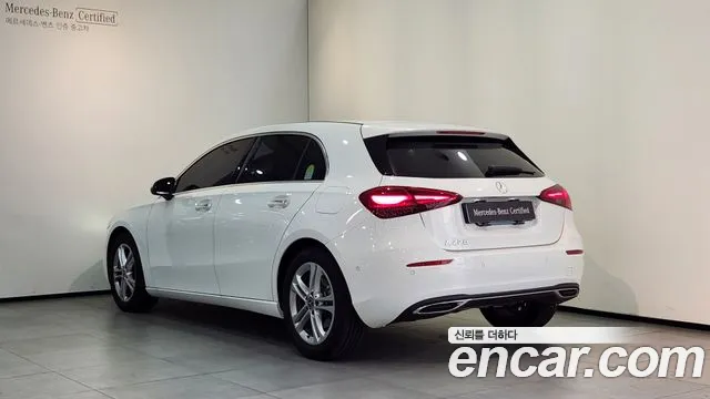Mercedes-Benz A-Класс 2026 thumb 2