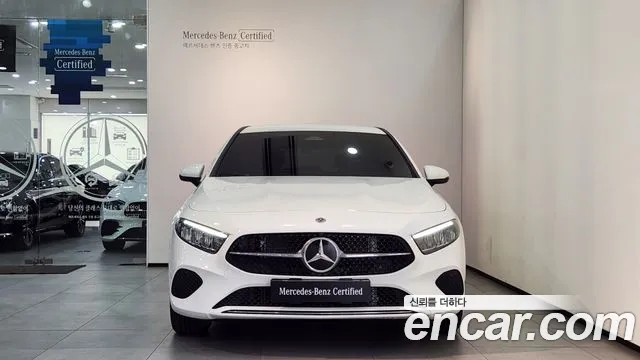 Mercedes-Benz A-Класс 2026 thumb 3