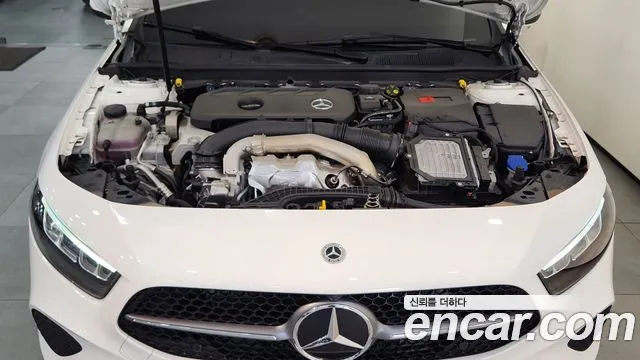 Mercedes-Benz A-Класс 2026 thumb 6