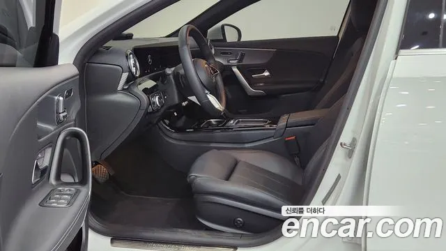 Mercedes-Benz A-Класс 2026 thumb 10