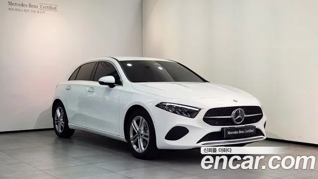 Mercedes-Benz A-Класс 2026 thumb 11