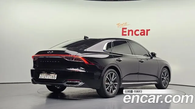 Hyundai Grandeur 2022 thumb 2