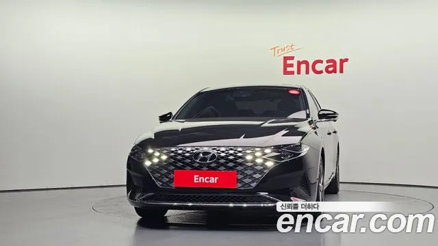 Hyundai Grandeur 2022 thumb 3