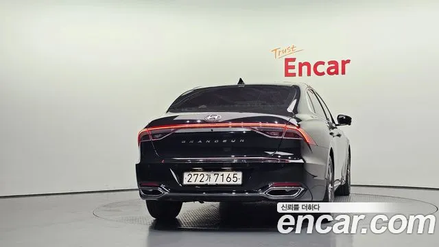 Hyundai Grandeur 2022 thumb 4