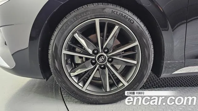 Hyundai Grandeur 2022 thumb 5