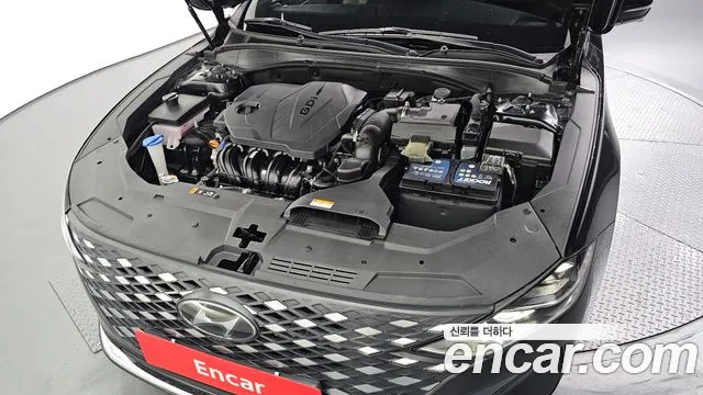 Hyundai Grandeur 2022 thumb 6
