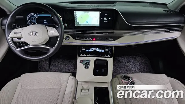 Hyundai Grandeur 2022 thumb 7