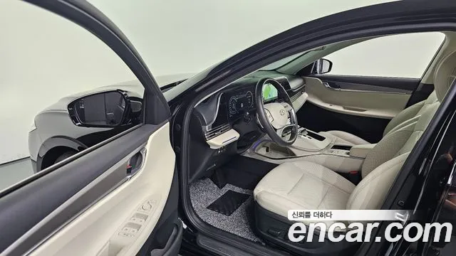 Hyundai Grandeur 2022 thumb 10