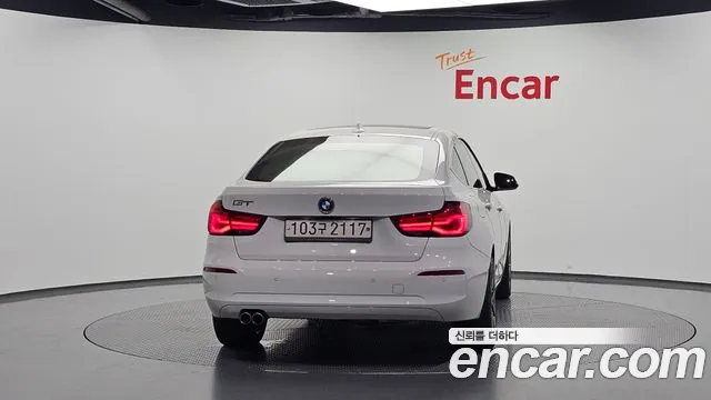 BMW Gran Turismo 2020 thumb 4