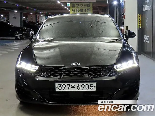 Kia K5 2020 thumb 3