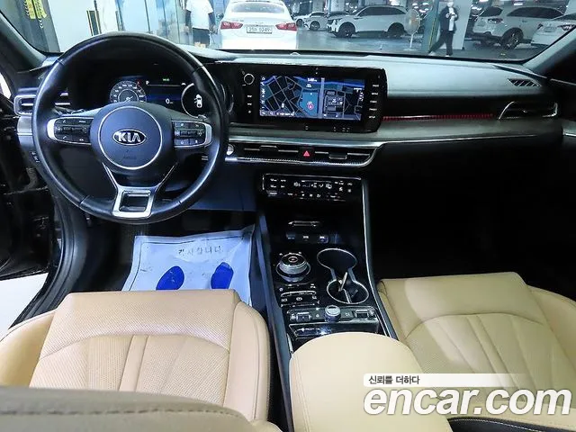 Kia K5 2020 thumb 7