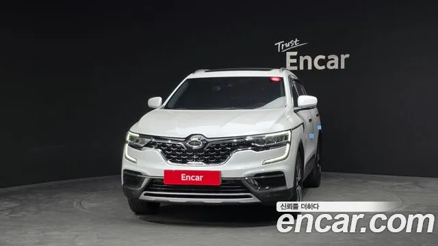 Renault-KoreaSamsung Koleos 2022 thumb 3