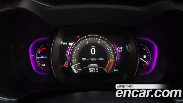 Renault-KoreaSamsung Koleos 2022 thumb 8