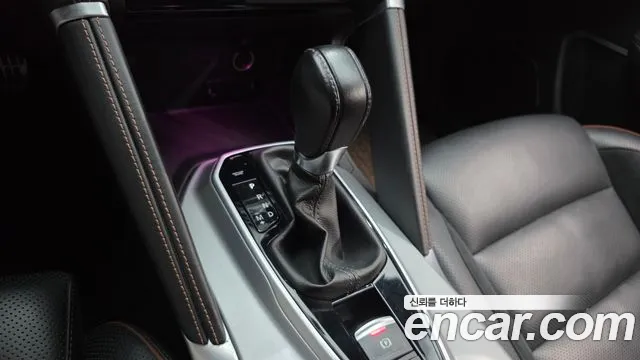 Renault-KoreaSamsung Koleos 2022 thumb 9